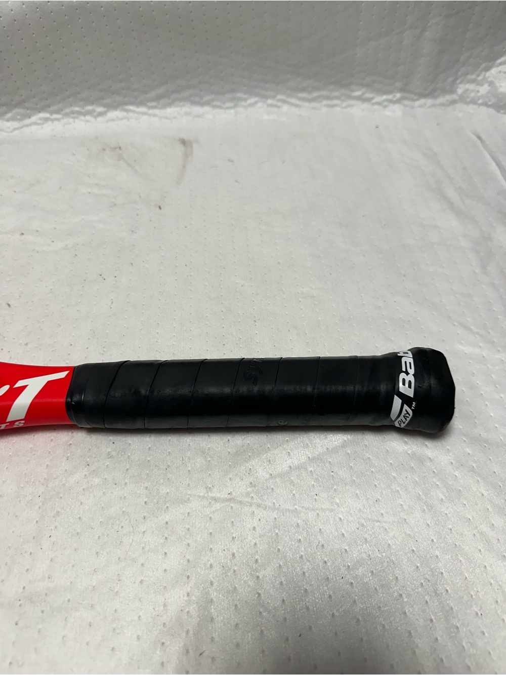 Babolat Boost Red Tennis Racket - Picture 4 of 13